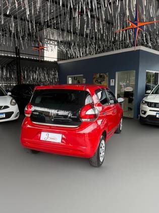 FIAT MOBI 1.0 FIREFLY FLEX DRIVE GSR FIAT MOBI 1.0 FIREFLY FLEX DRIVE GSR